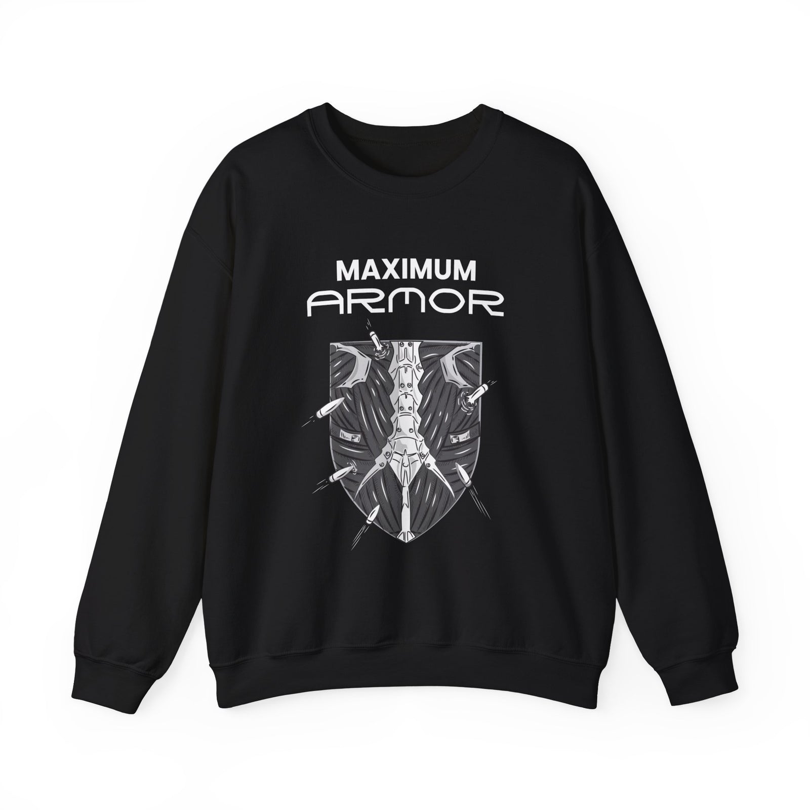 Crysis - Maximum Armor - Crewneck Sweatshirt
