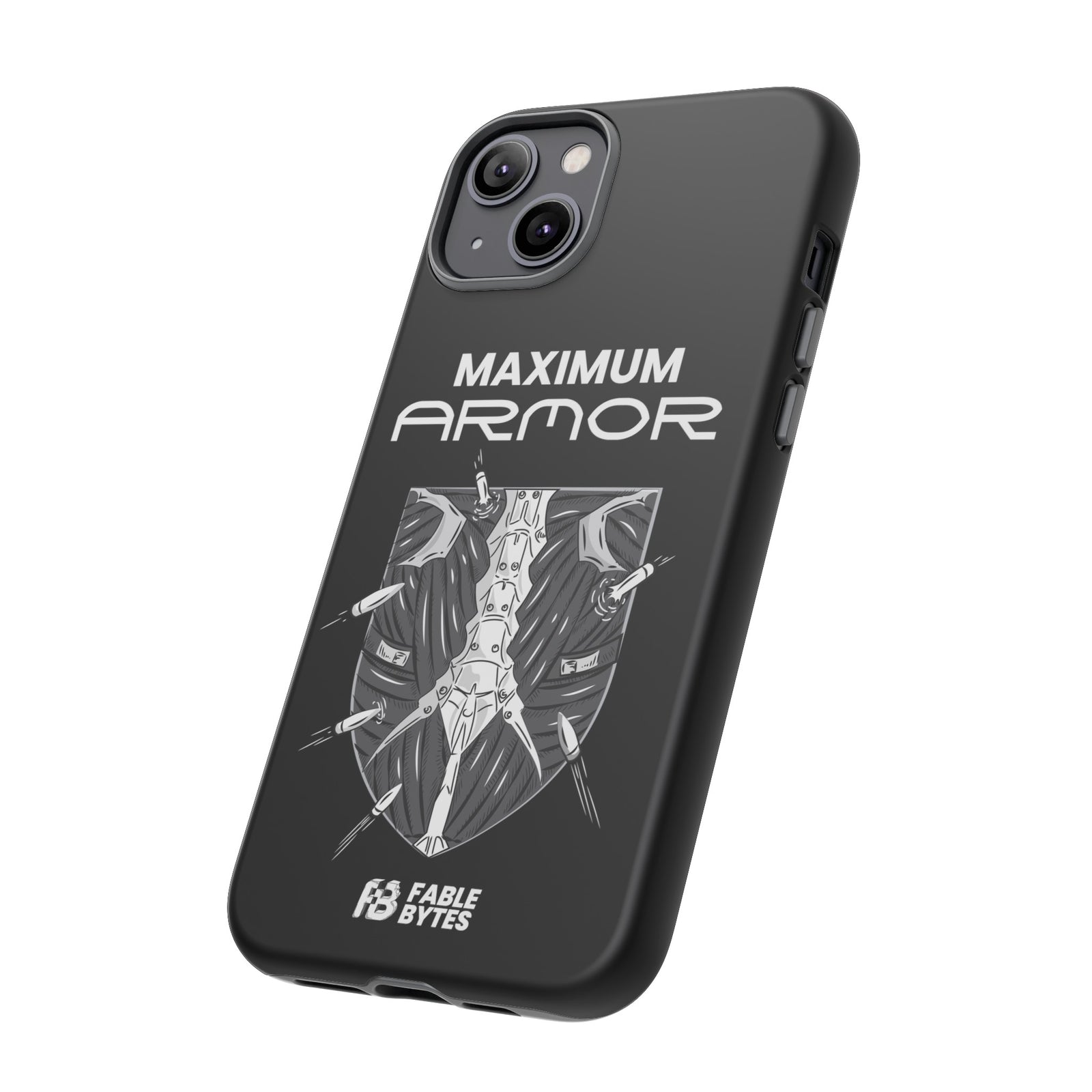 Crysis - Maximum Armor - Tough Phone Cases