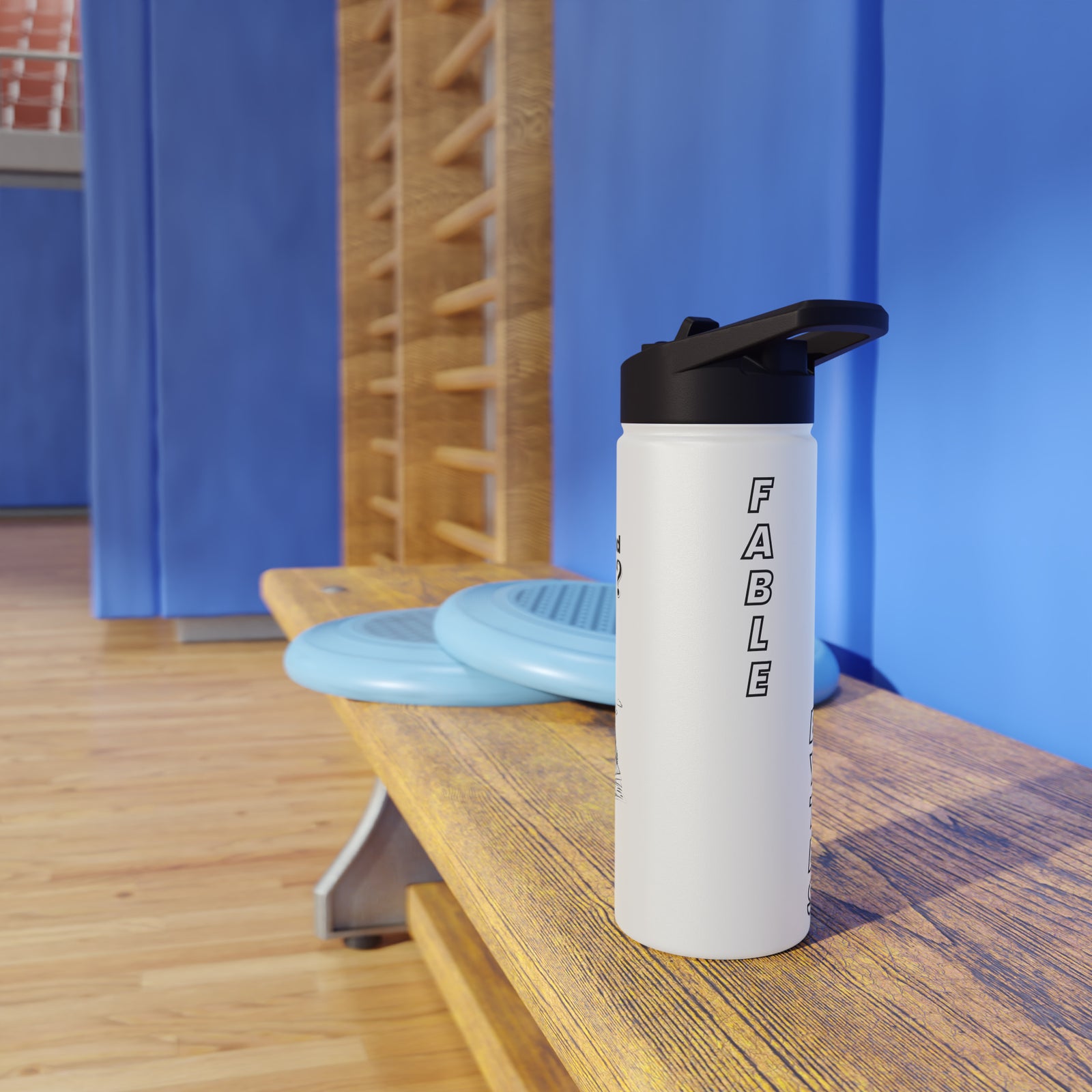 Heroes 3 - End Turn - Stainless Steel Water Bottle