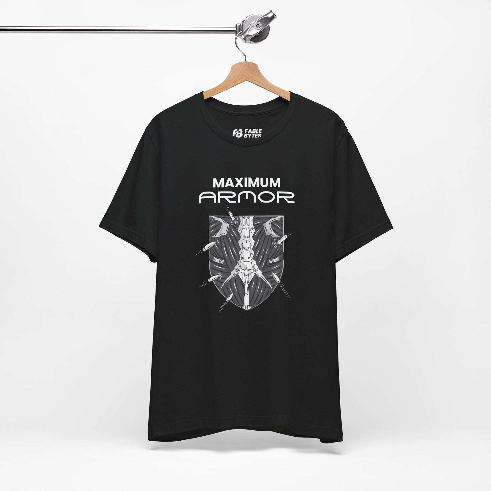 Crysis - Maximum Armor - Tshirt