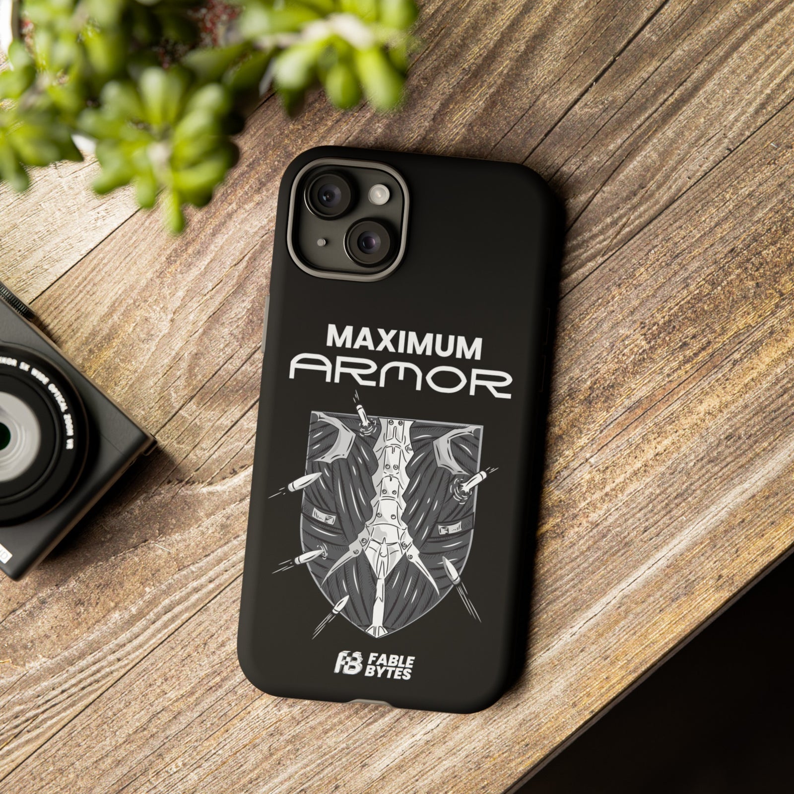 Crysis - Maximum Armor - Tough Phone Cases