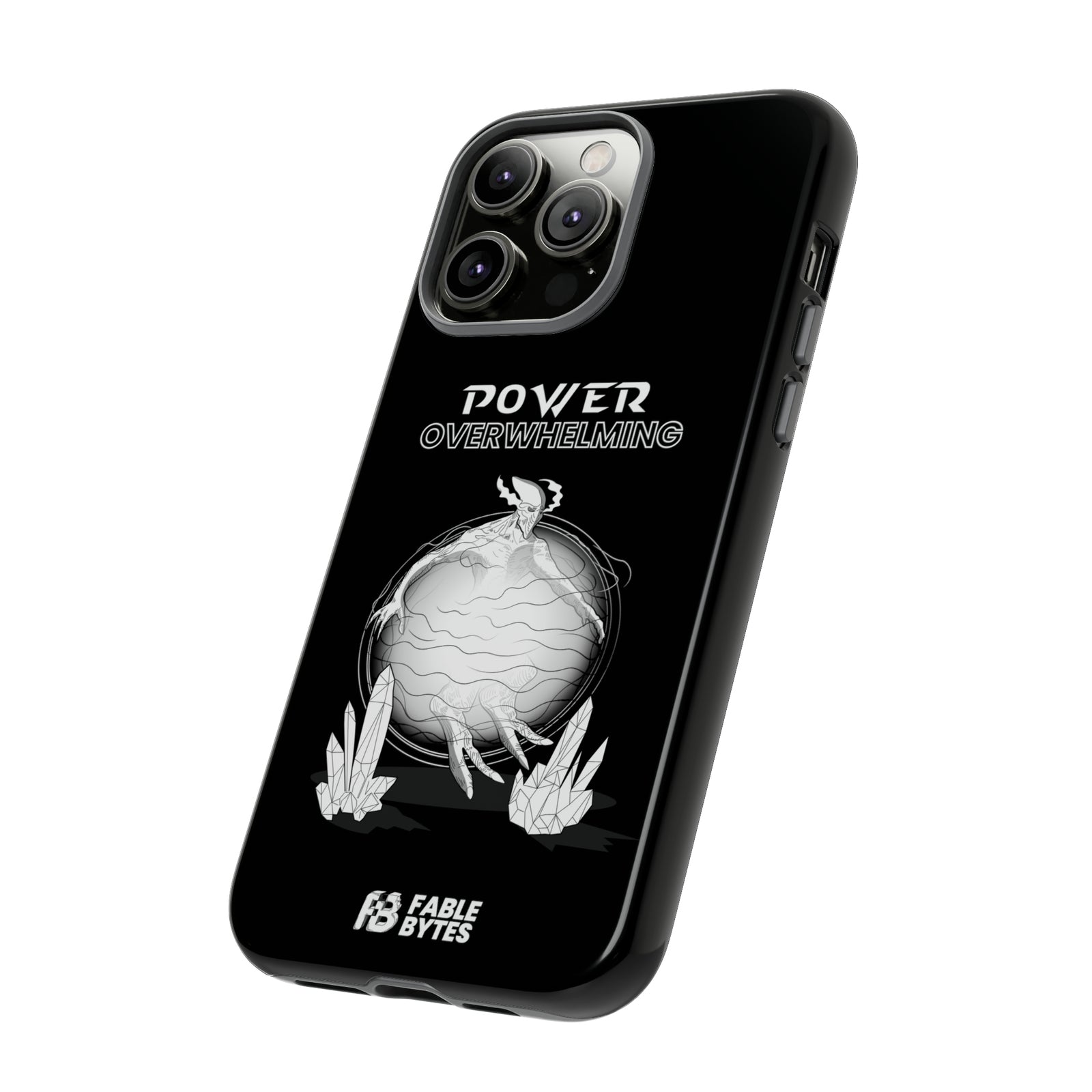 Starcraft - Power Overwhelming - Tough Phone Cases