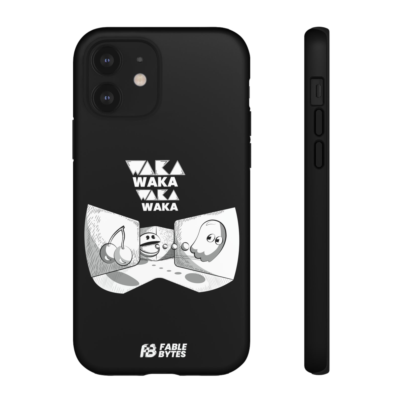 PacMan - WakaWaka - Tough Cases