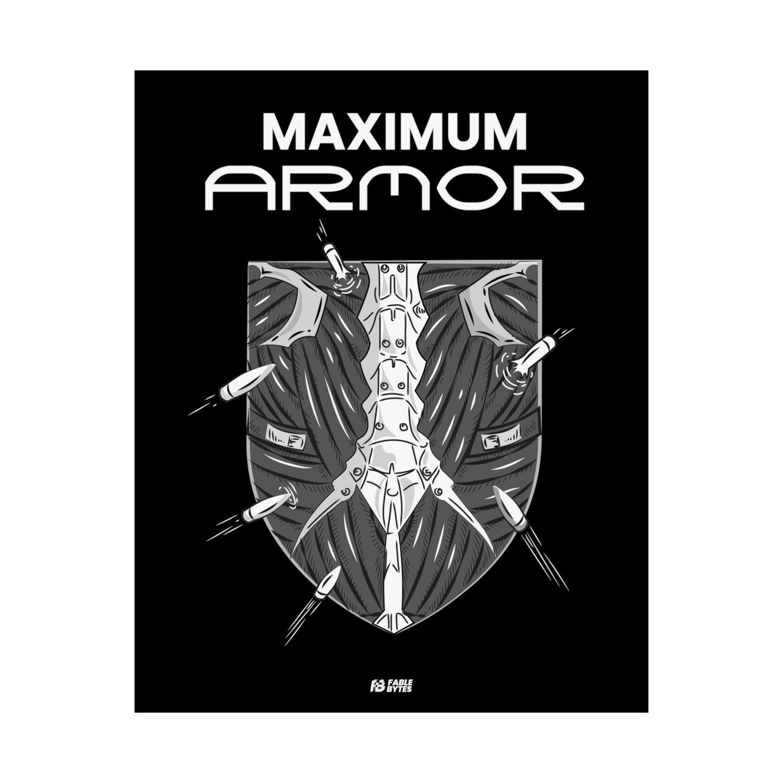 Crysis - Maximum Armor - Matte Posters