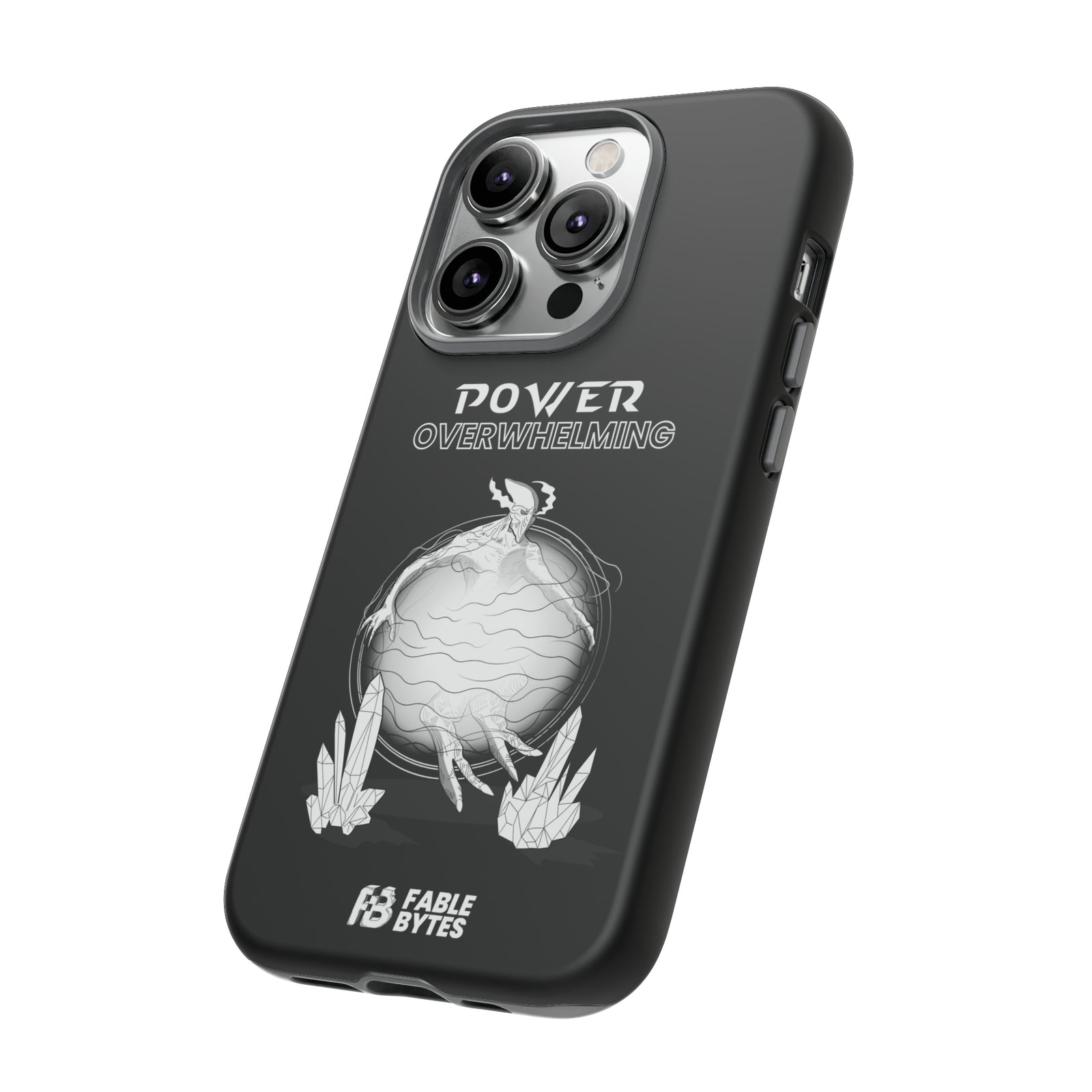 Starcraft - Power Overwhelming - Tough Phone Cases