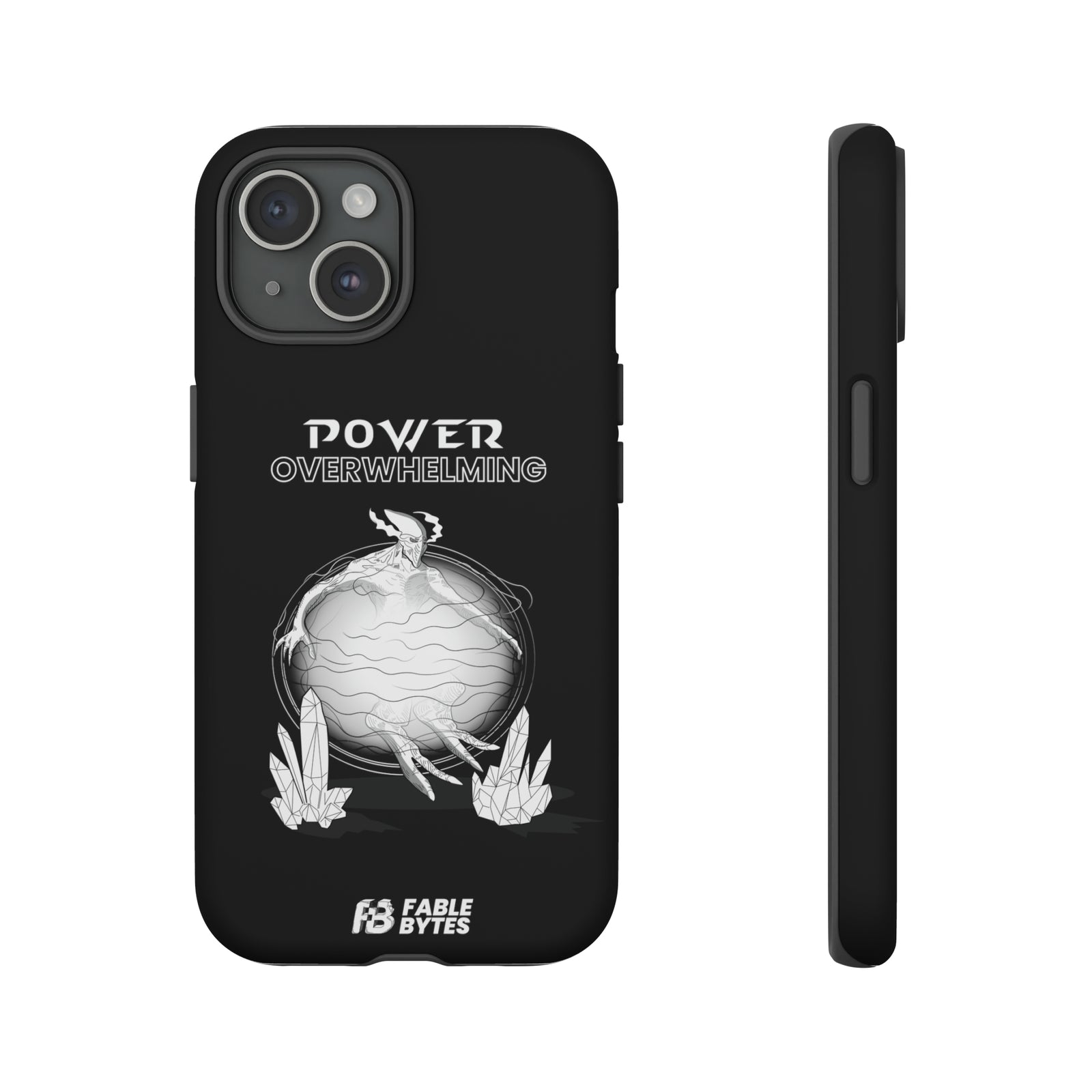 Starcraft - Power Overwhelming - Tough Phone Cases