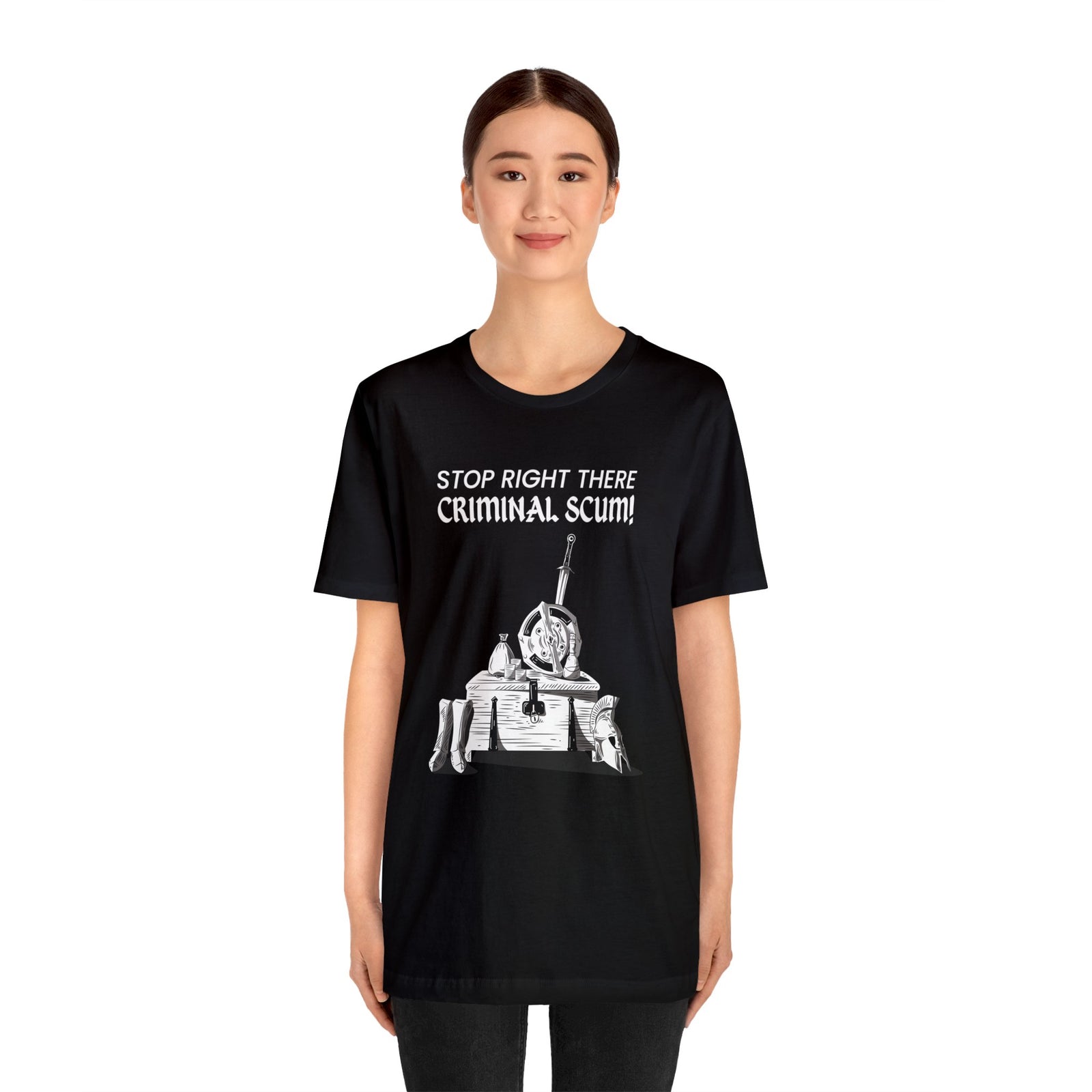 Oblivion - Guard - Tshirt