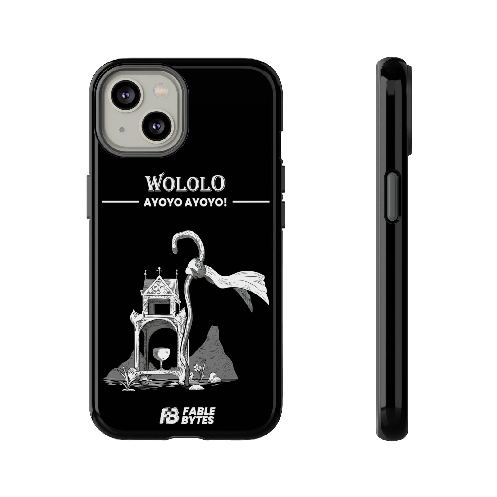 AoE - Wololo - Tough Phone Cases