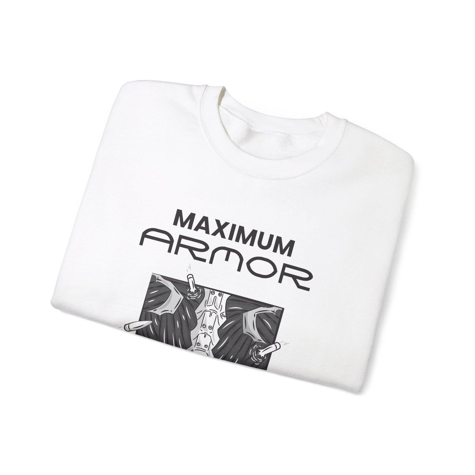 Crysis - Maximum Armor - Crewneck Sweatshirt