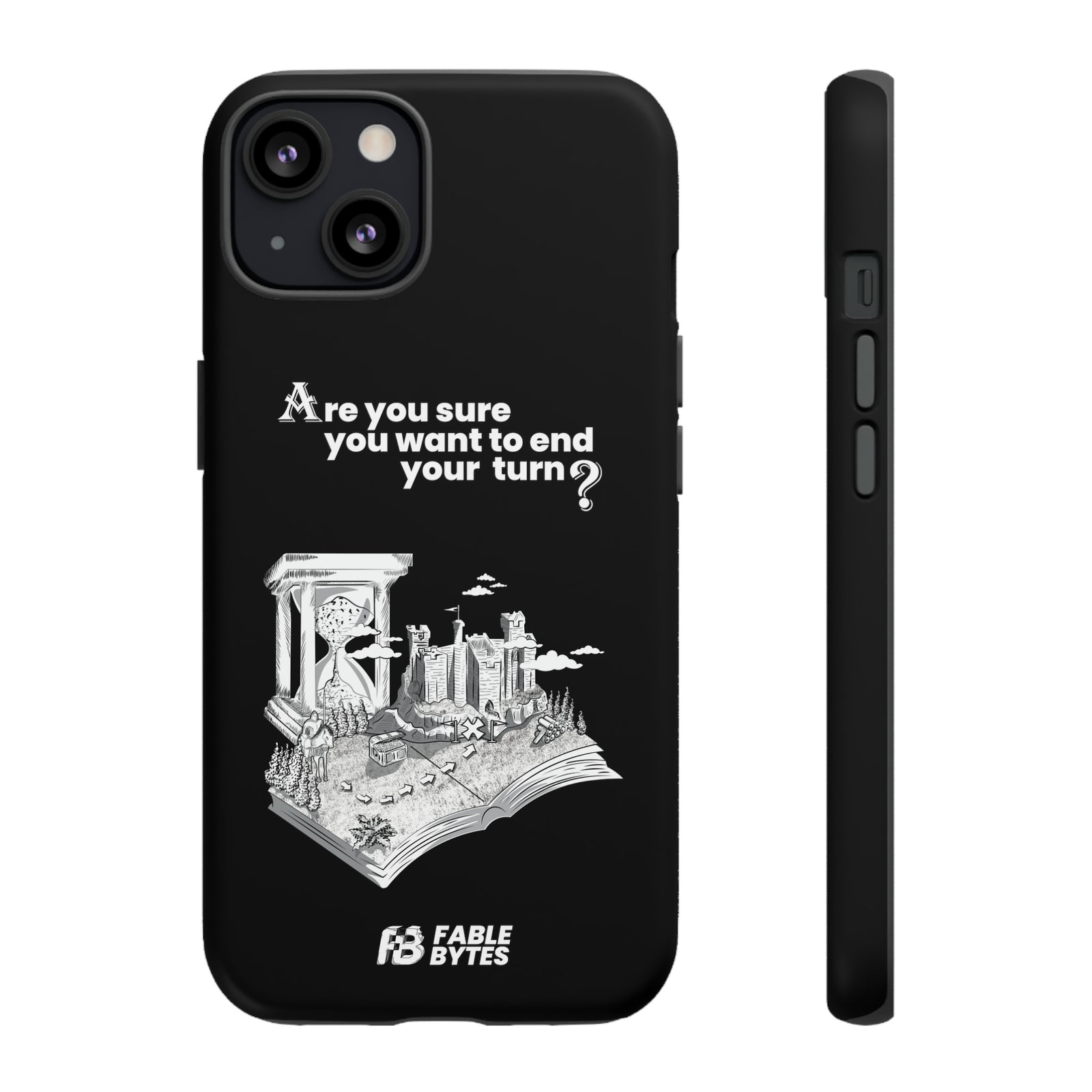 Heroes 3 - End Turn - Tough Phone Cases