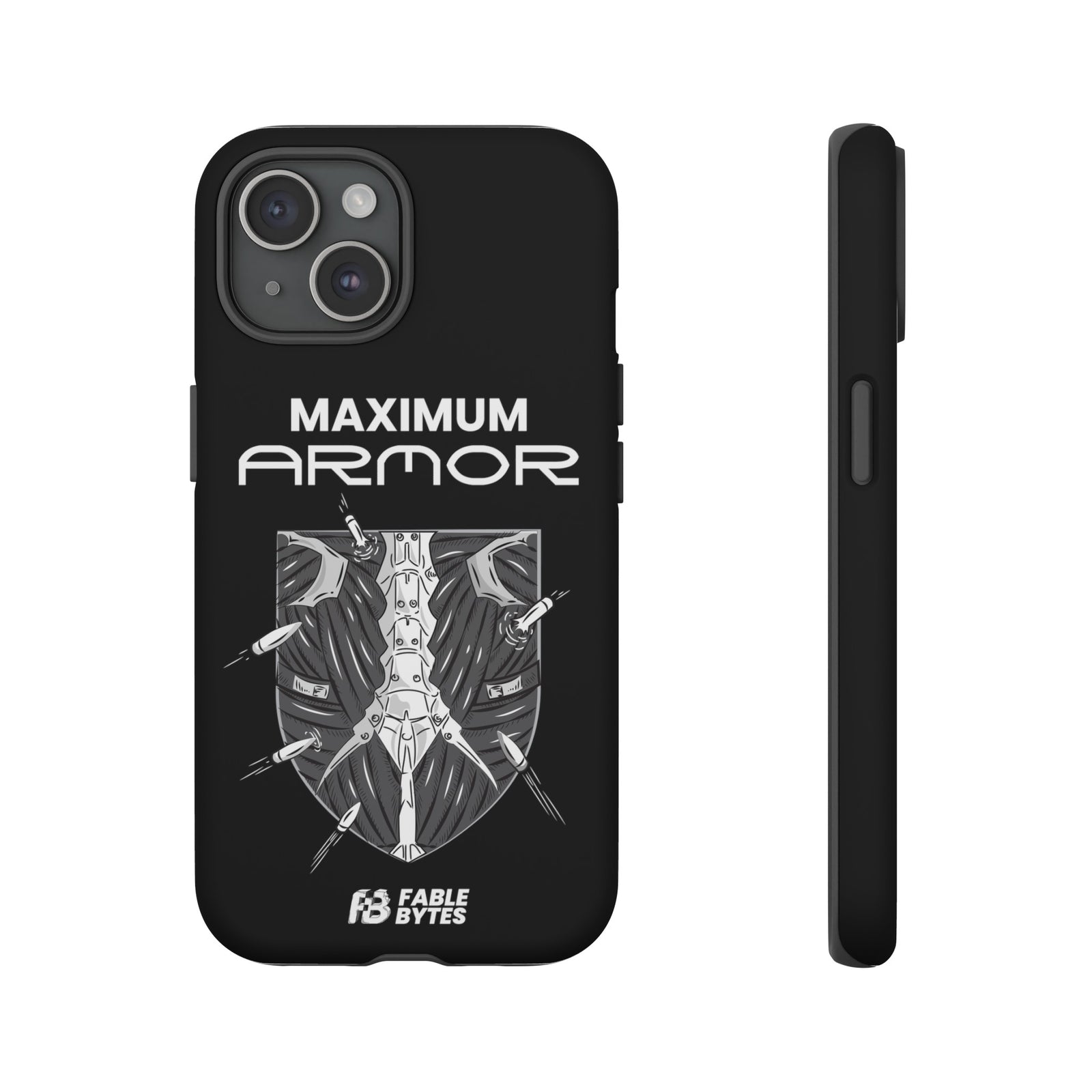 Crysis - Maximum Armor - Tough Phone Cases