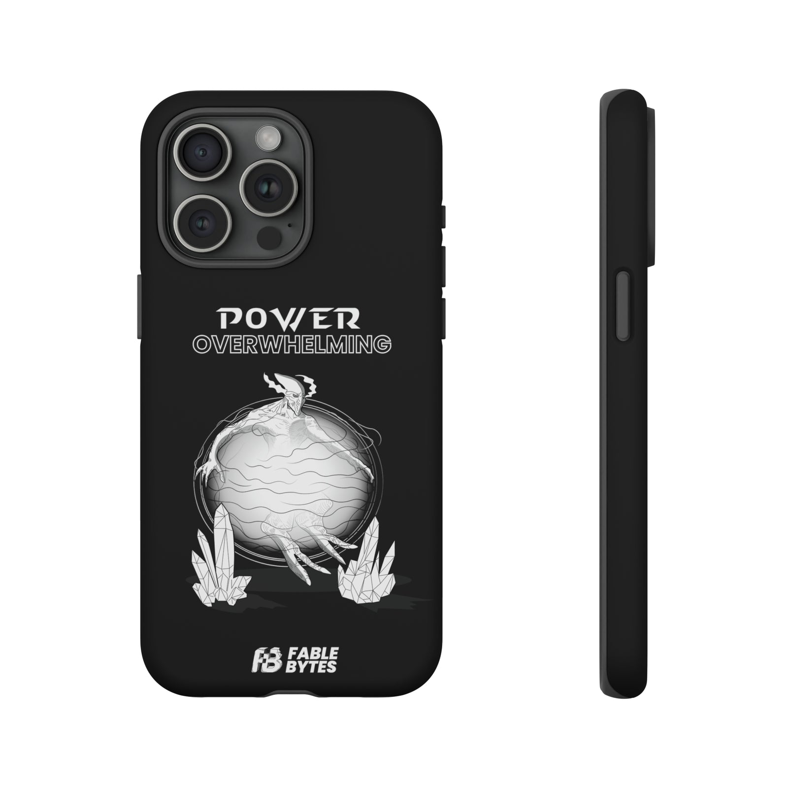 Starcraft - Power Overwhelming - Tough Phone Cases
