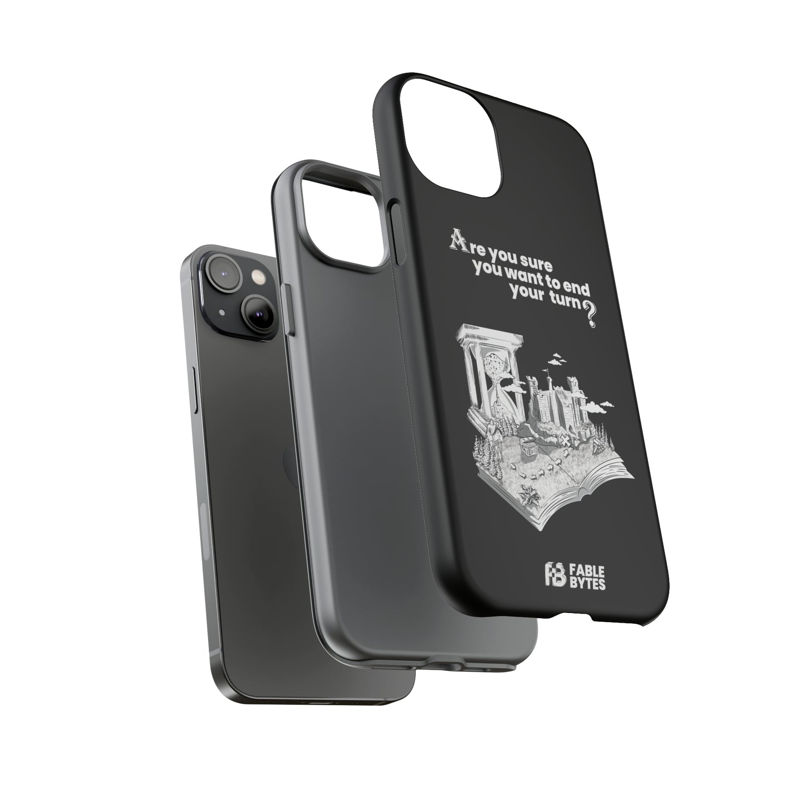 Heroes 3 - End Turn - Tough Phone Cases
