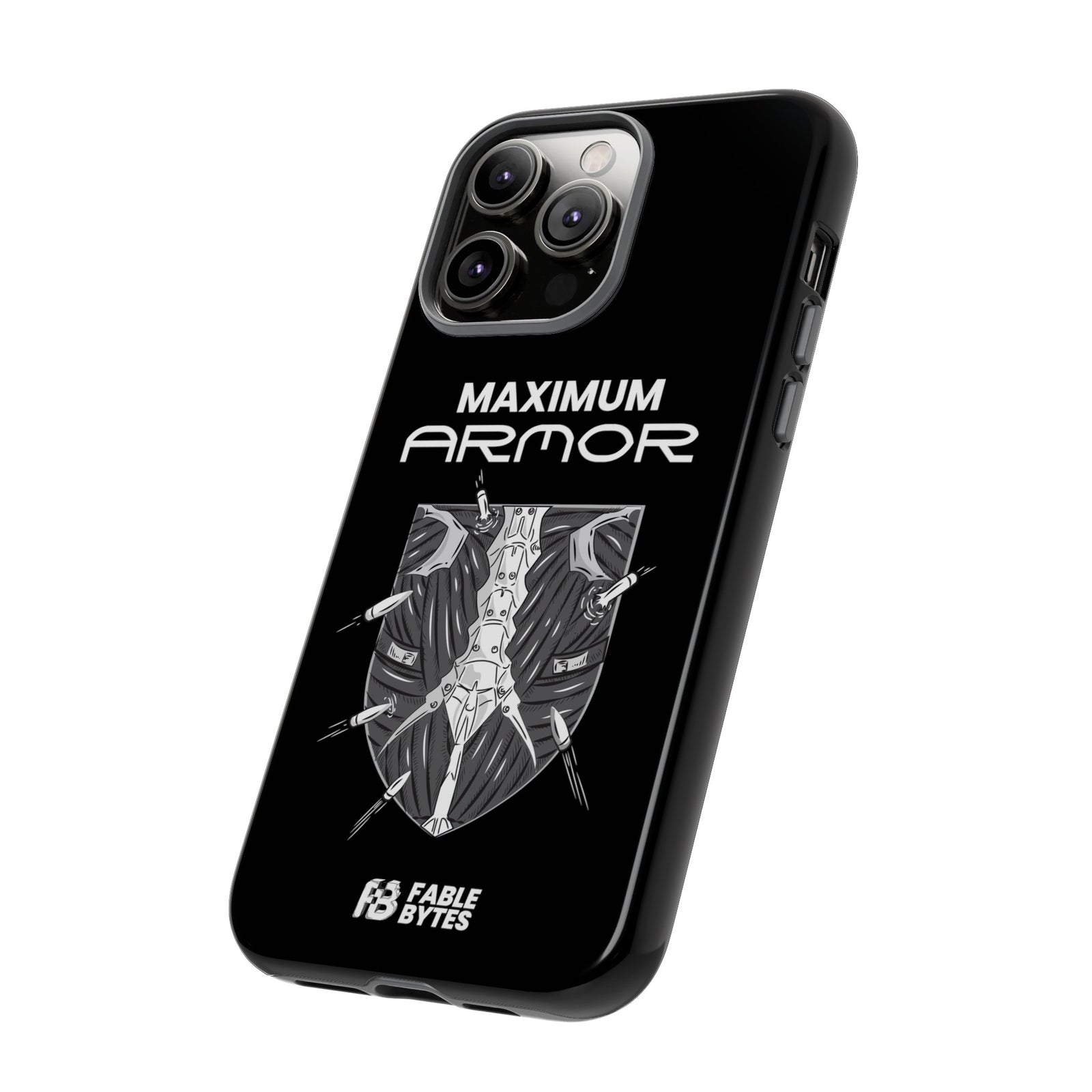 Crysis - Maximum Armor - Tough Phone Cases