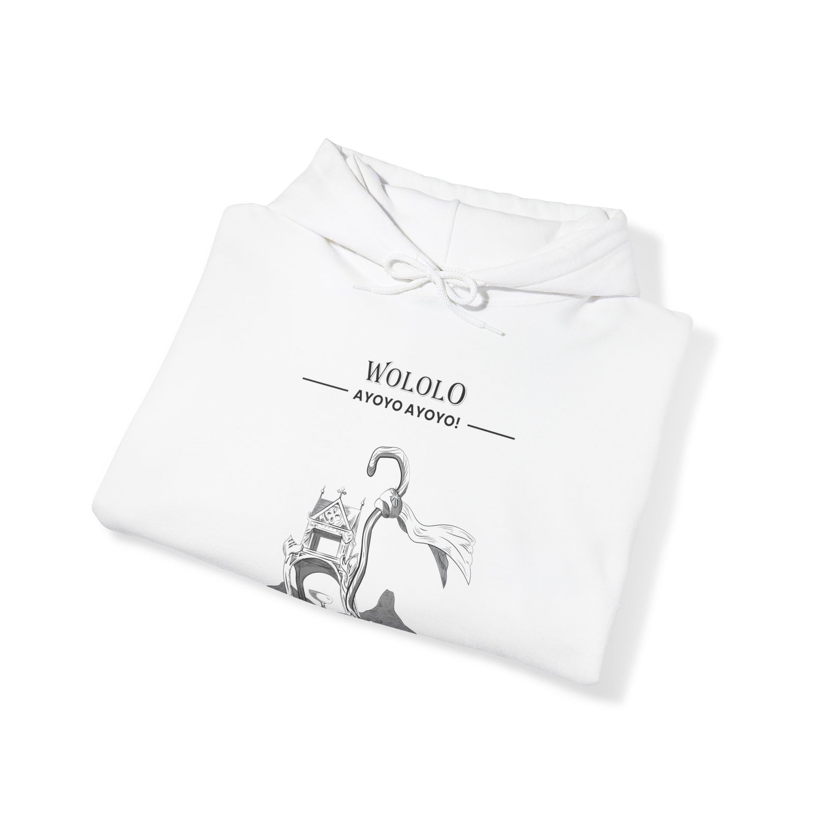 AoE - Wololo - Hoodie