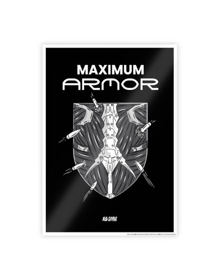 Crysis - Maximum Armor - Glossy Posters