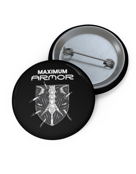 Crysis - Maximum Armor - Buttons