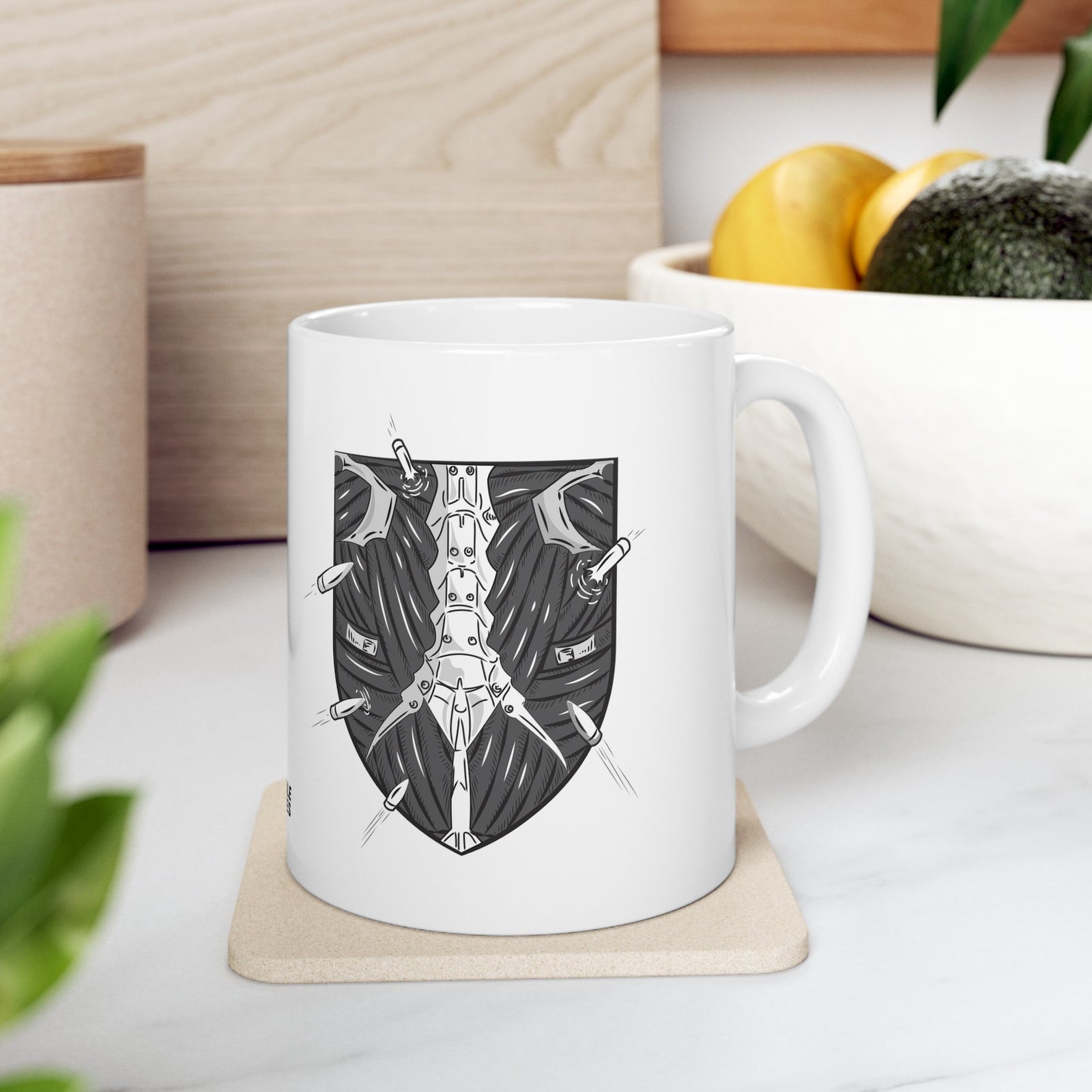 Crysis - Maximum Armor - W. Mug