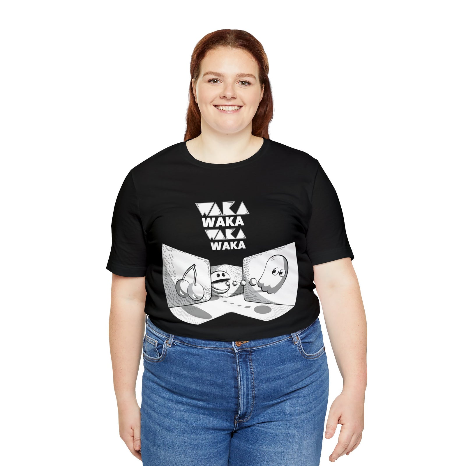 PacMan - WakaWaka - Tshirt