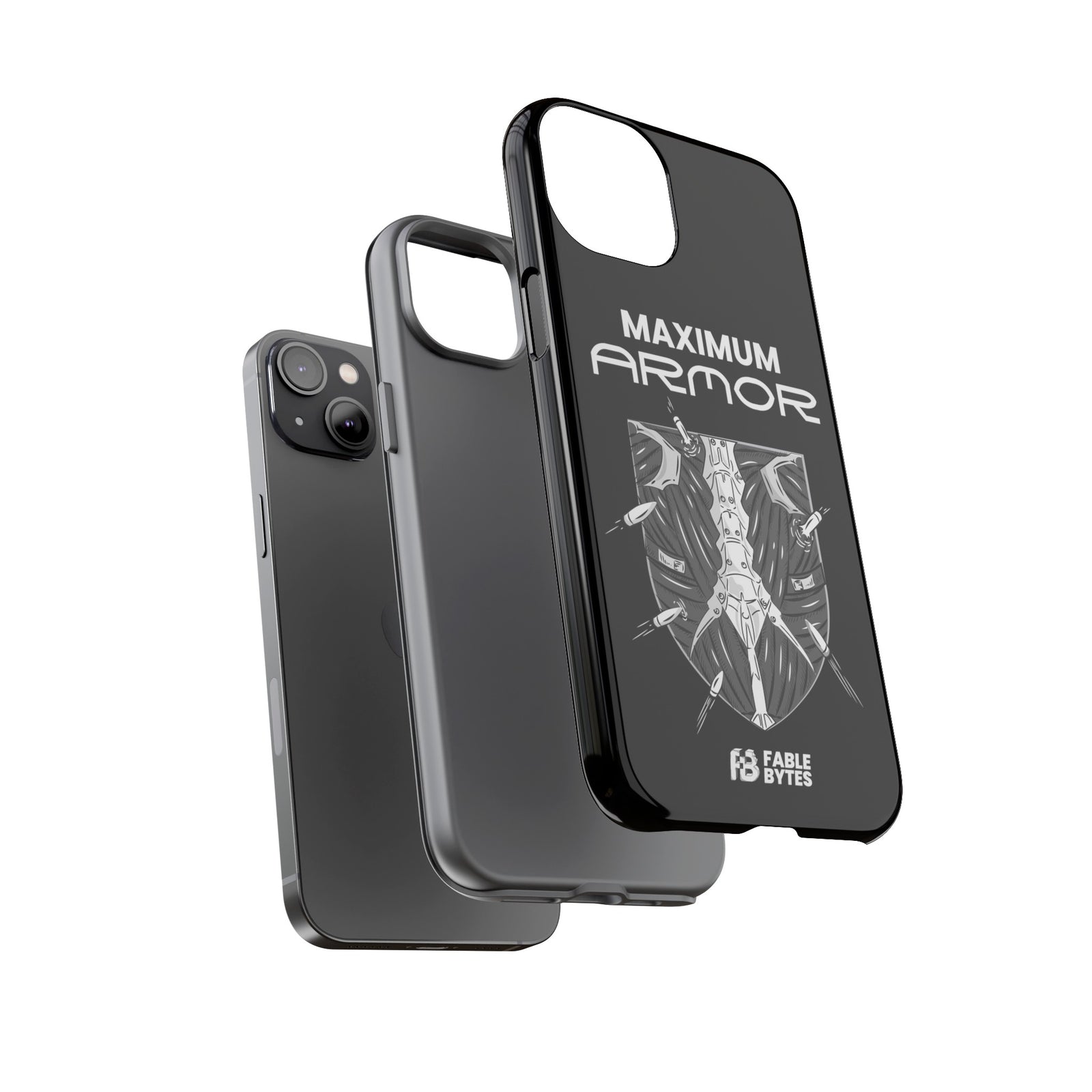 Crysis - Maximum Armor - Tough Phone Cases