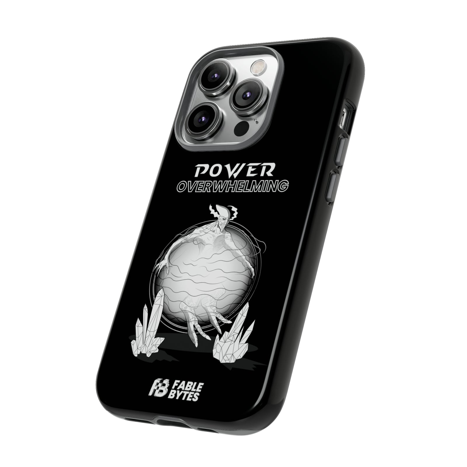 Starcraft - Power Overwhelming - Tough Phone Cases