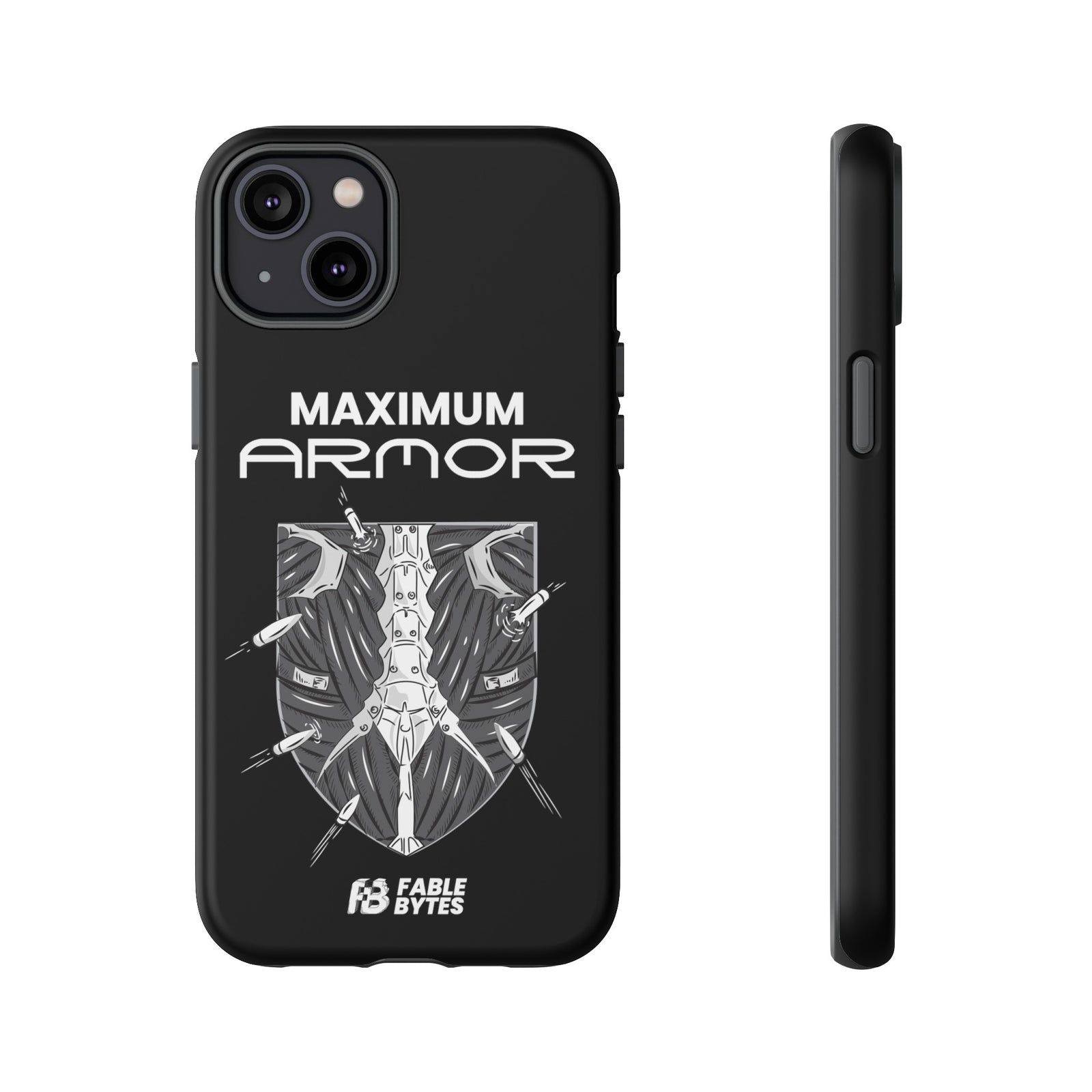 Crysis - Maximum Armor - Tough Phone Cases