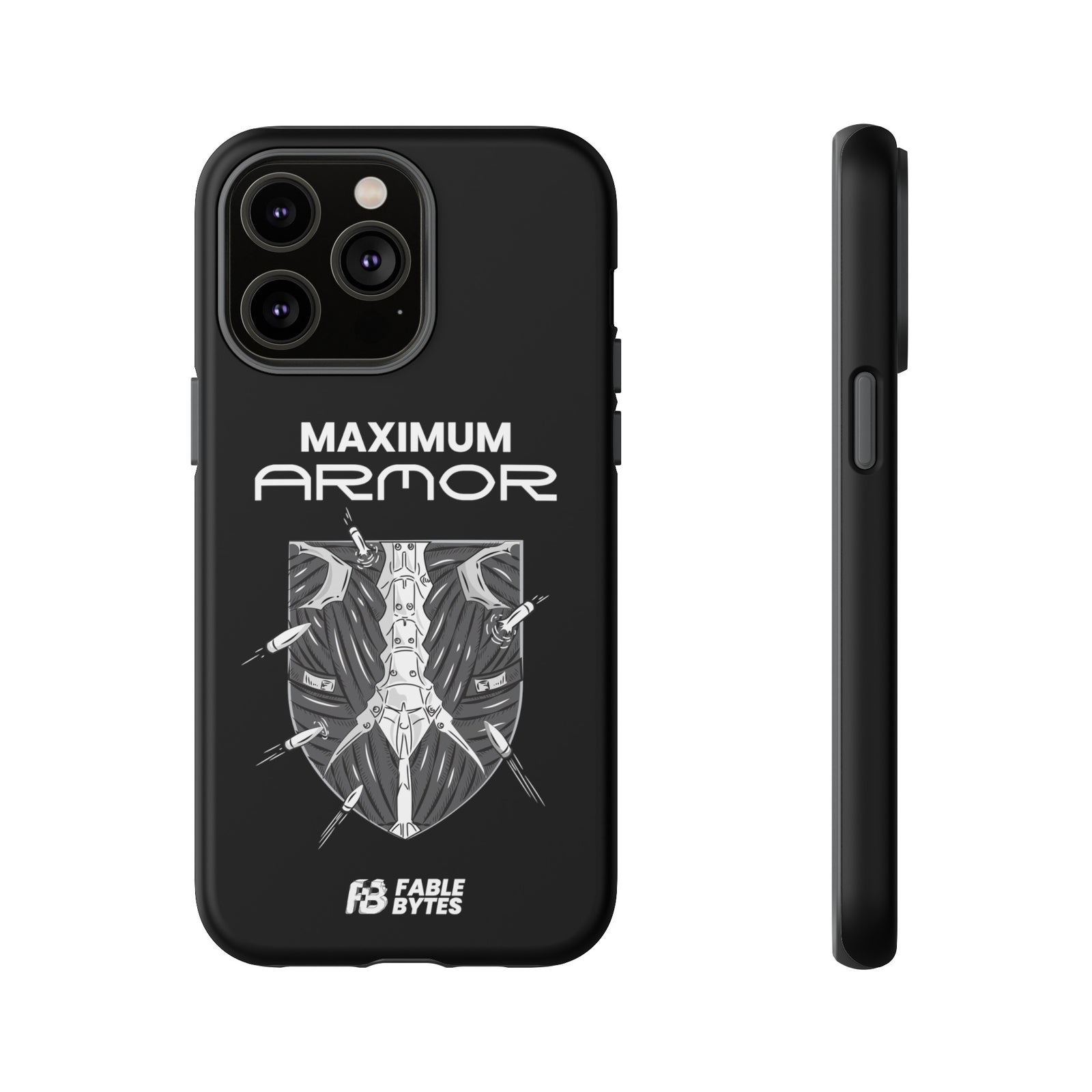 Crysis - Maximum Armor - Tough Phone Cases