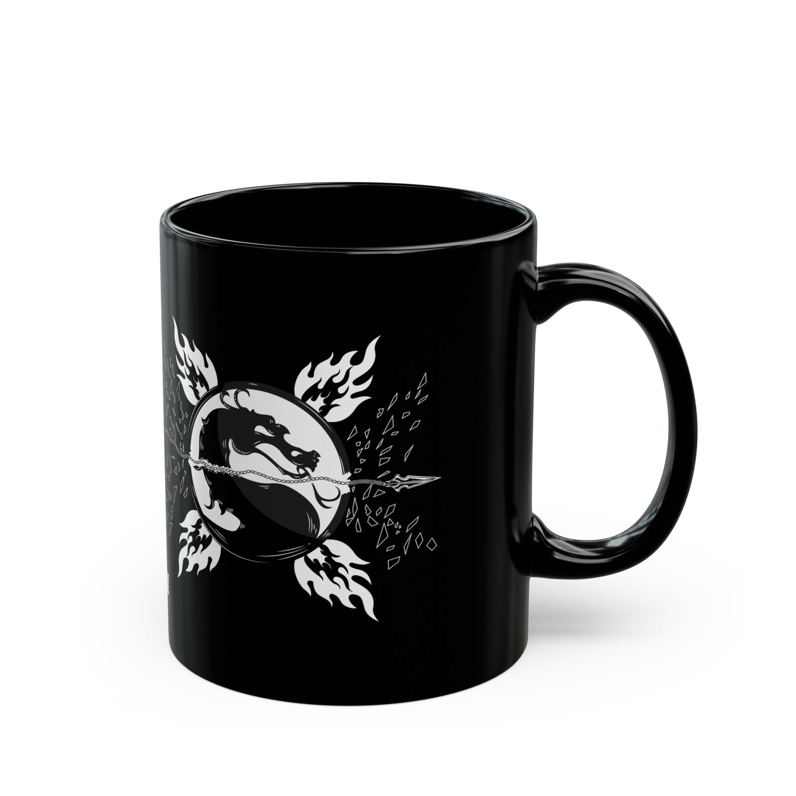 MK - GET OVER HERE - B. Mug
