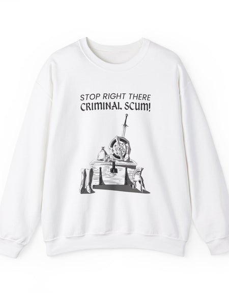 Oblivion - Guard - Crewneck Sweatshirt