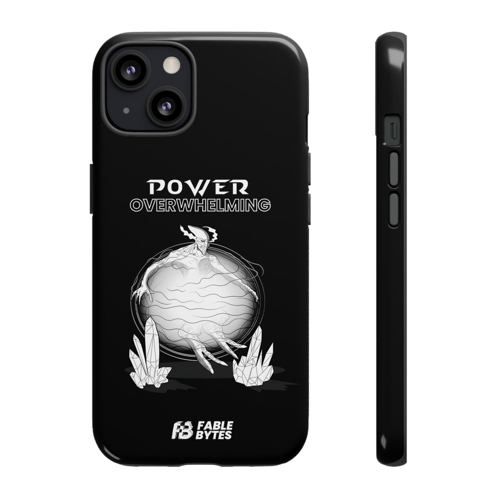 Starcraft - Power Overwhelming - Tough Phone Cases