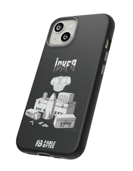 Doom - IDKFA - Tough Phone Cases