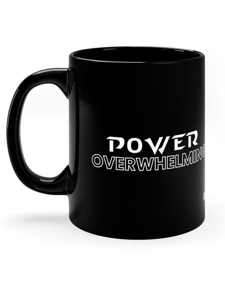 Starcraft - Power Overwhelming - B. Mug