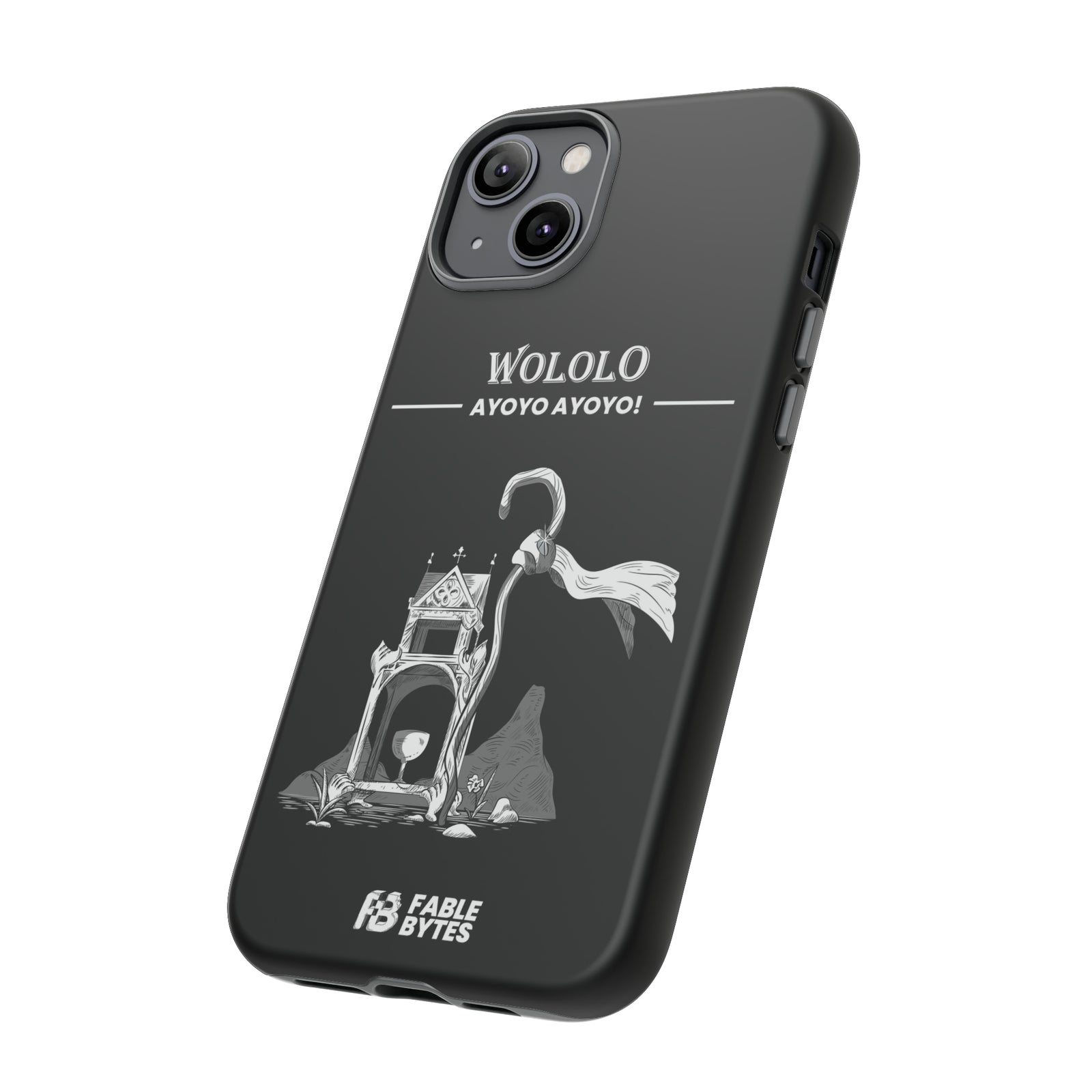 AoE - Wololo - Tough Phone Cases