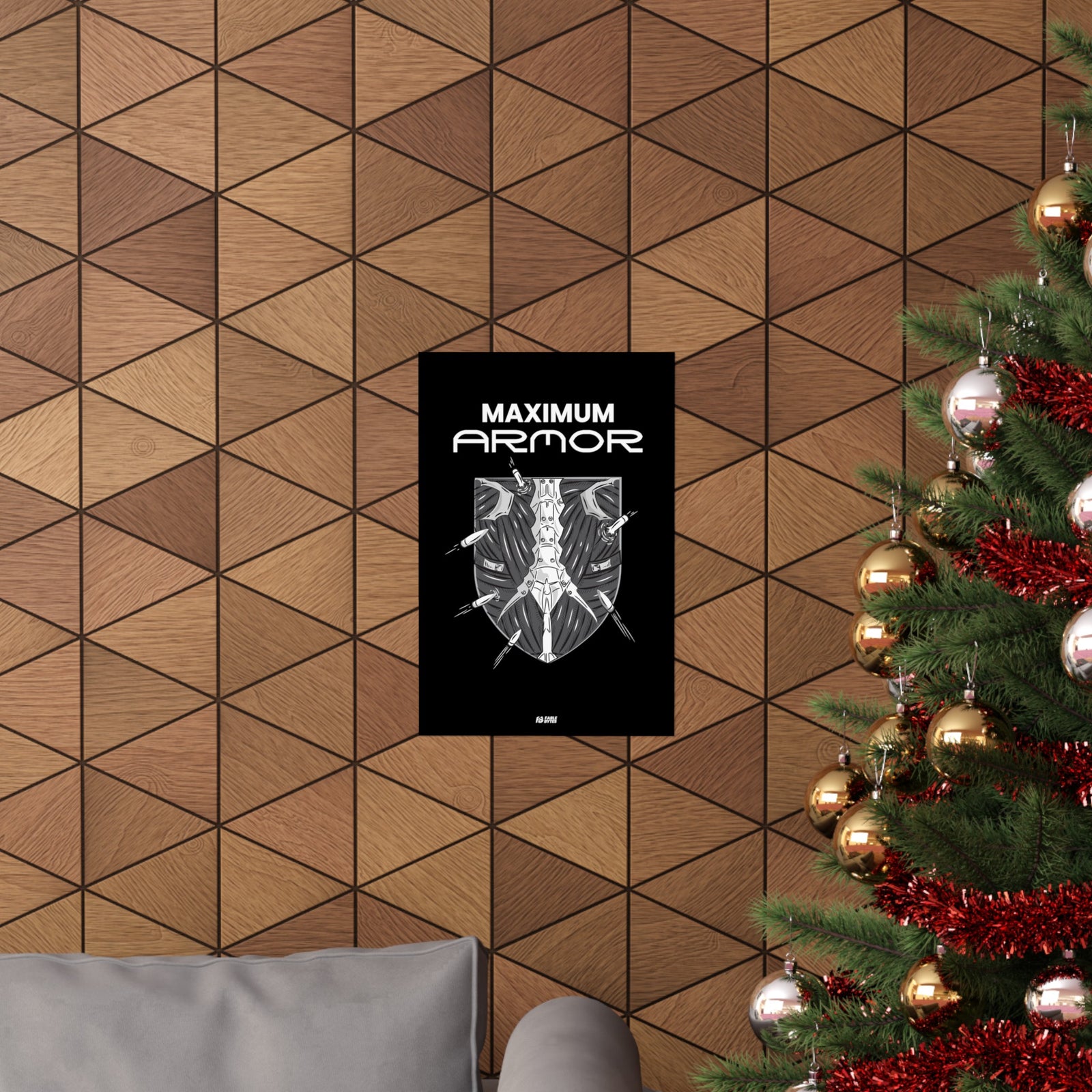 Crysis - Maximum Armor - Matte Posters