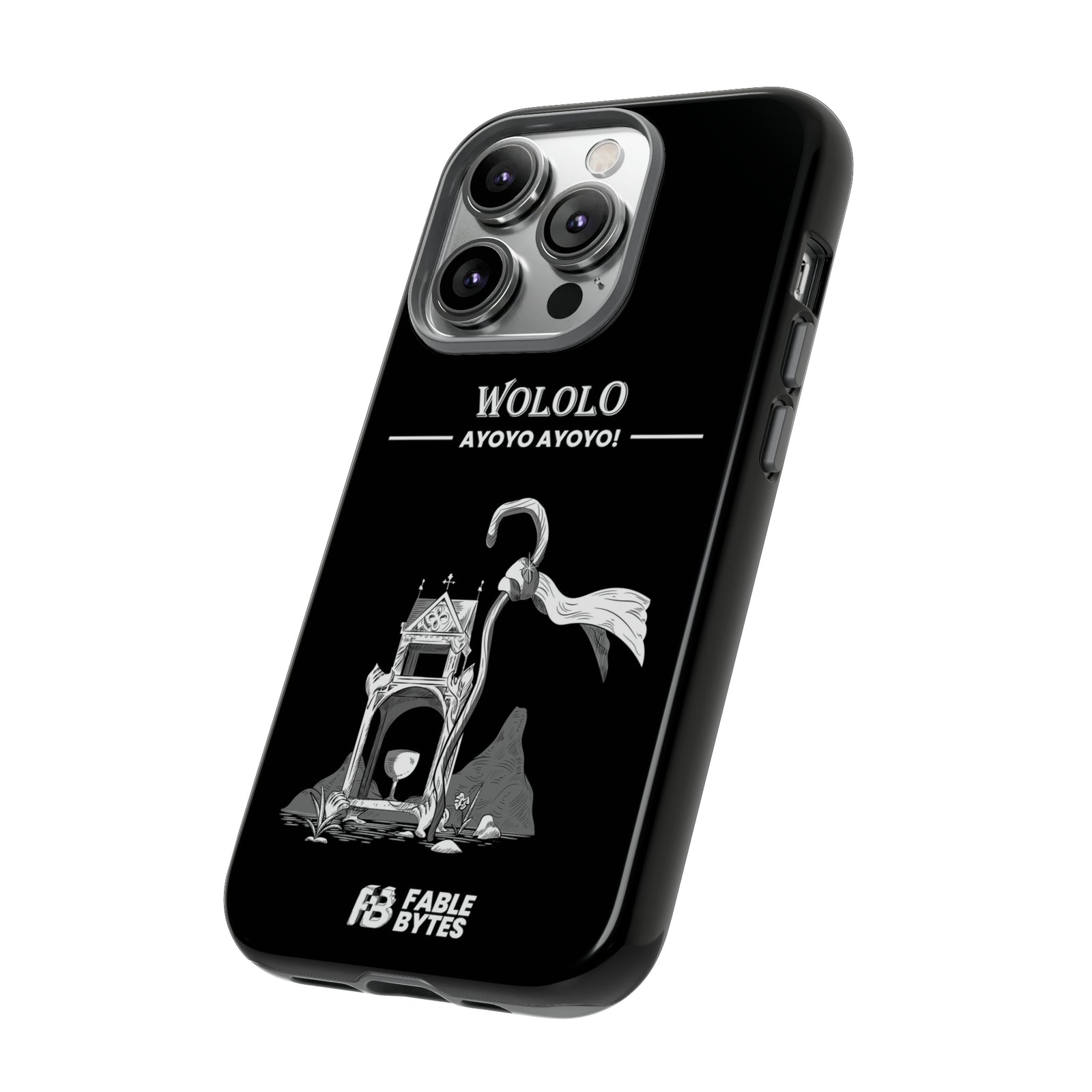 AoE - Wololo - Tough Phone Cases
