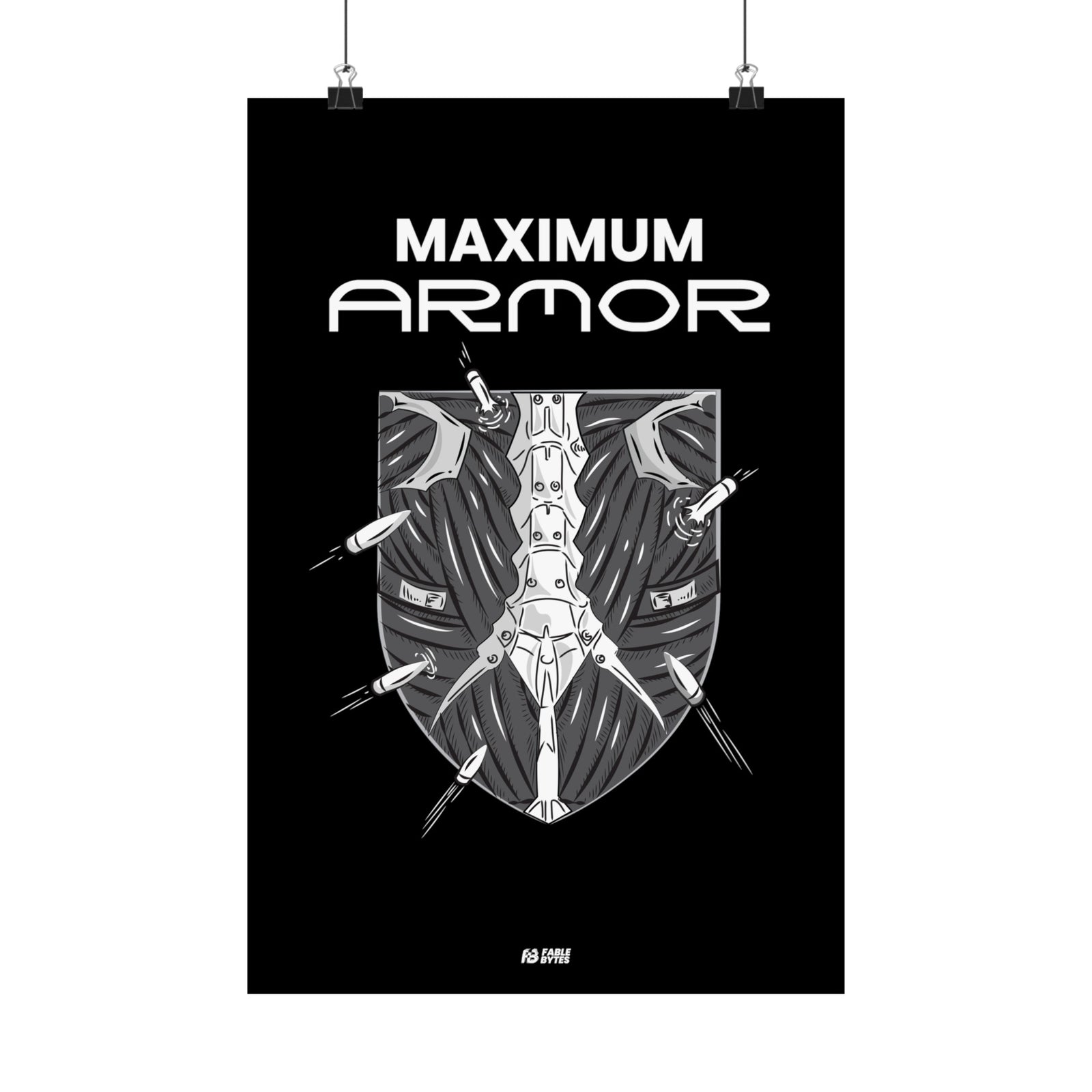 Crysis - Maximum Armor - Matte Posters