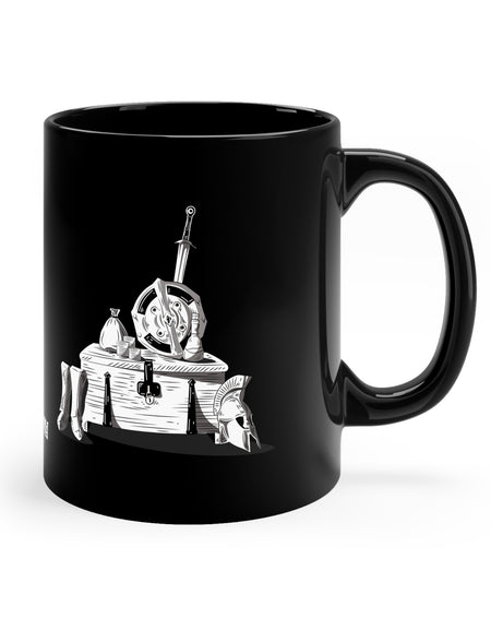 Oblivion - Guard - B. Mug