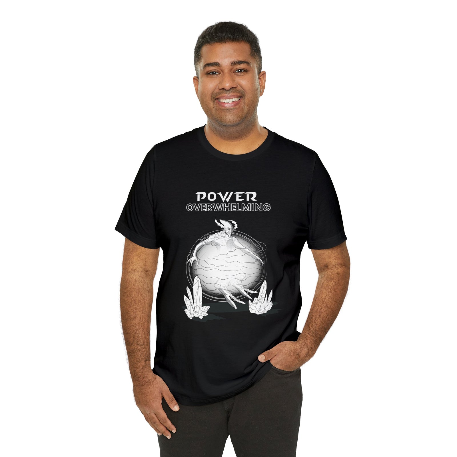 Starcraft - Power Overwhelming - Tshirt