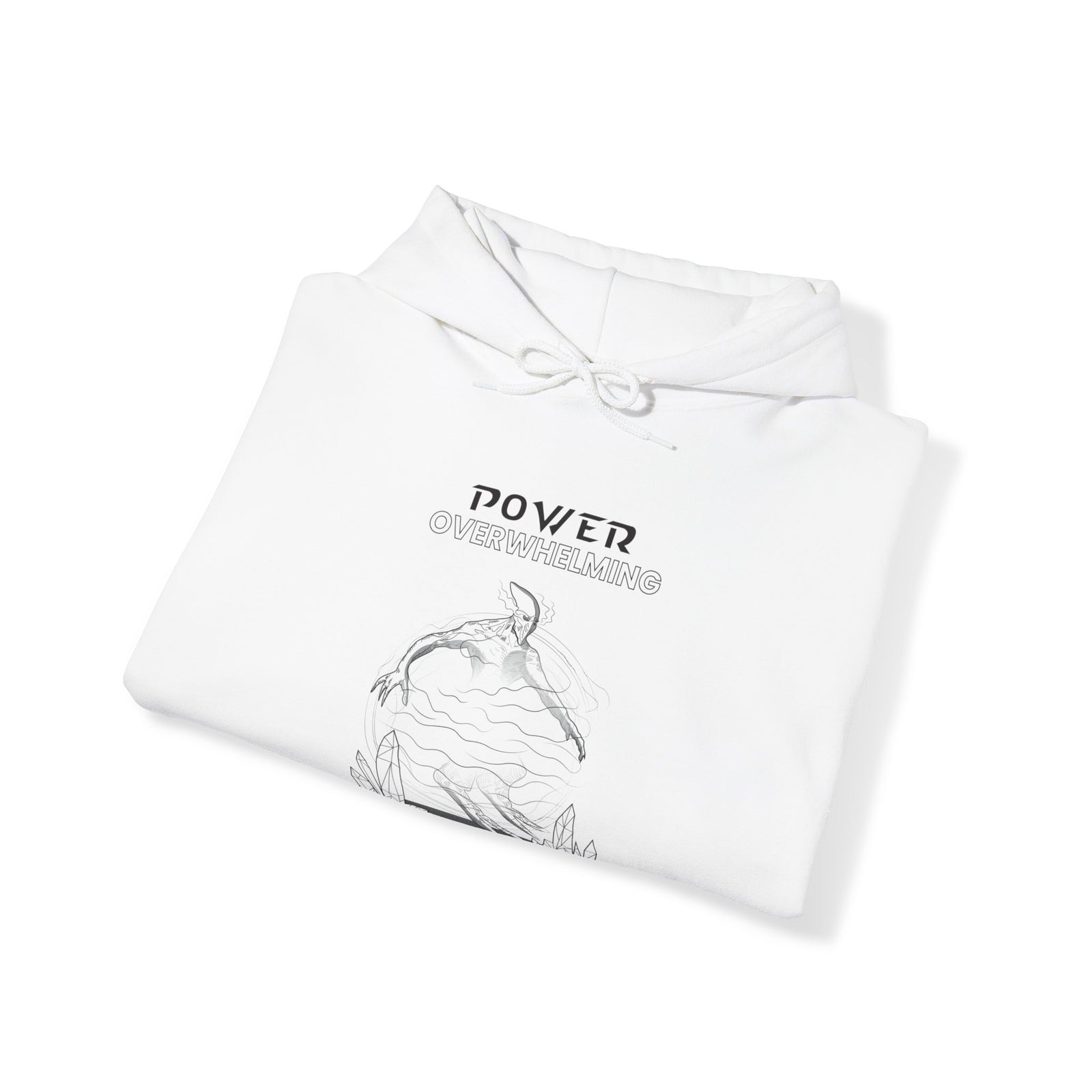 StarCraft - Power Overwhelming - Hoodie