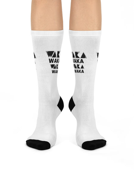PacMan - WakaWaka - Socks W.