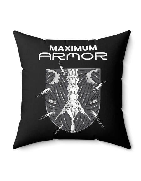 Crysis - Maximum Armor - Pillow