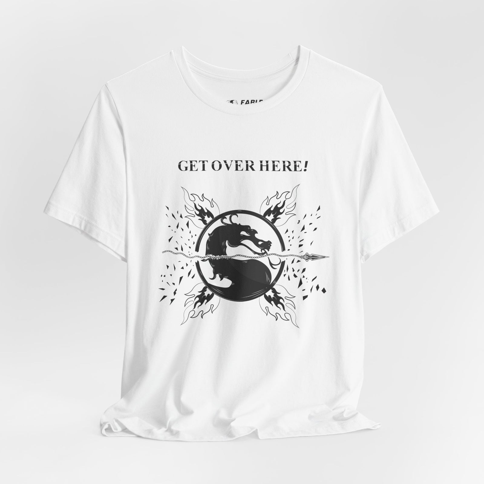 MK - GET OVER HERE - Tshirt