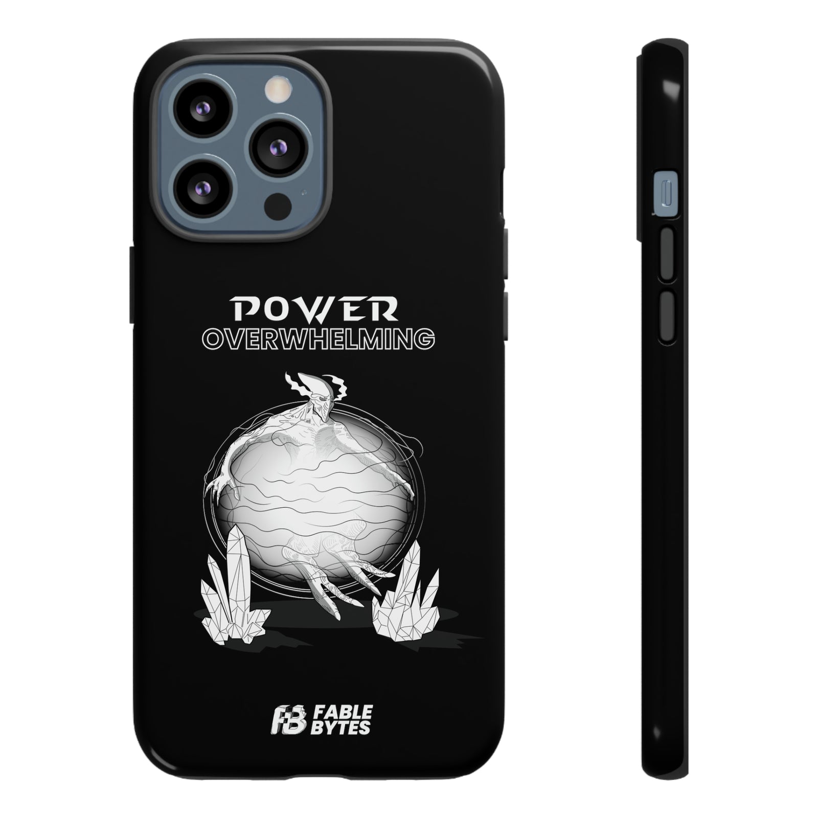 Starcraft - Power Overwhelming - Tough Phone Cases
