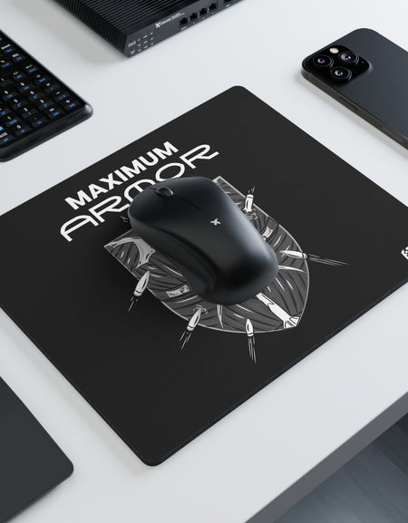 Crysis - Maximum Armor - Rectangular Mouse Pad