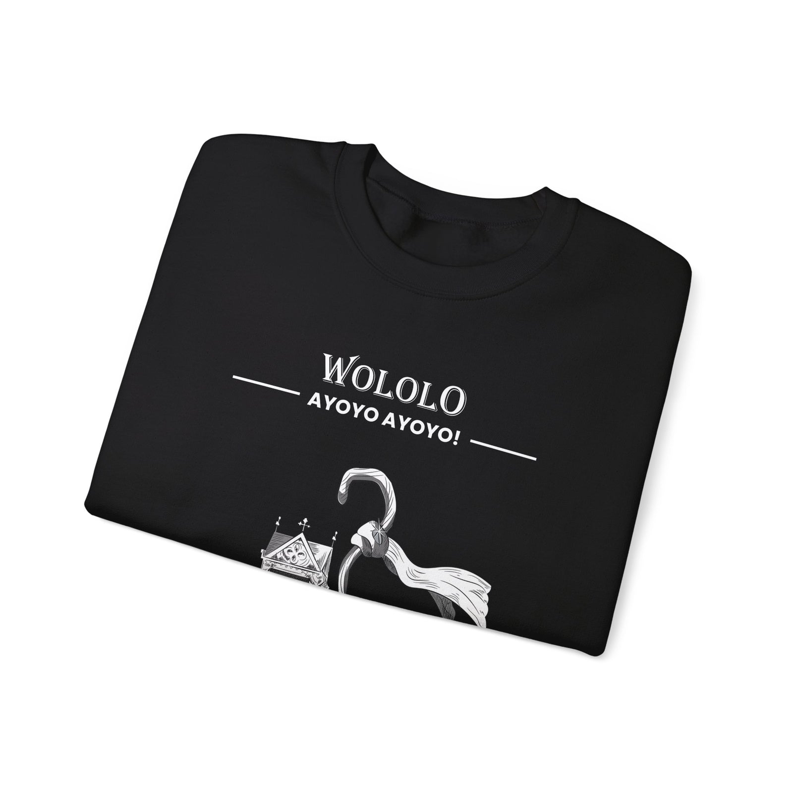 AOE - Wololo - Crewneck Sweatshirt