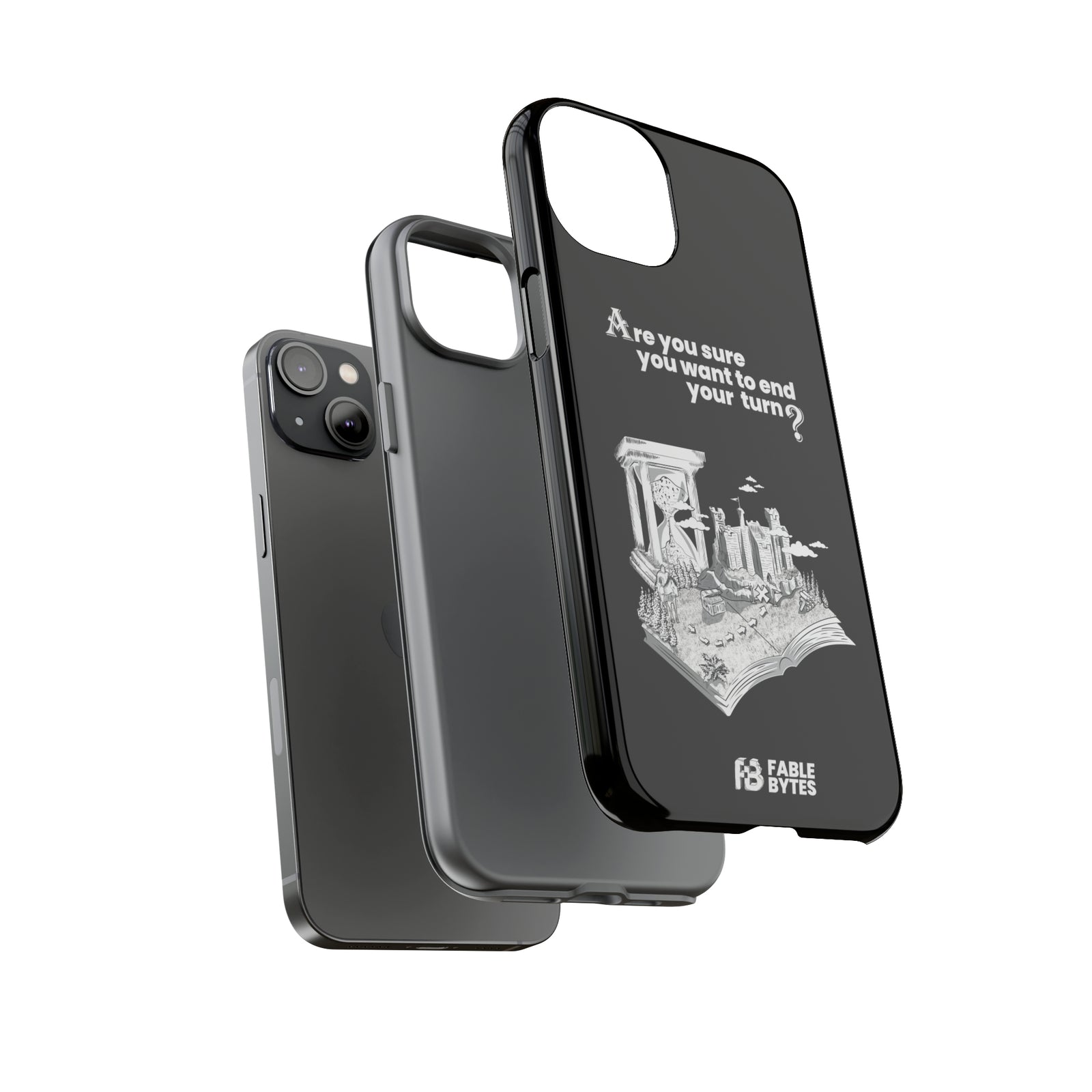 Heroes 3 - End Turn - Tough Phone Cases