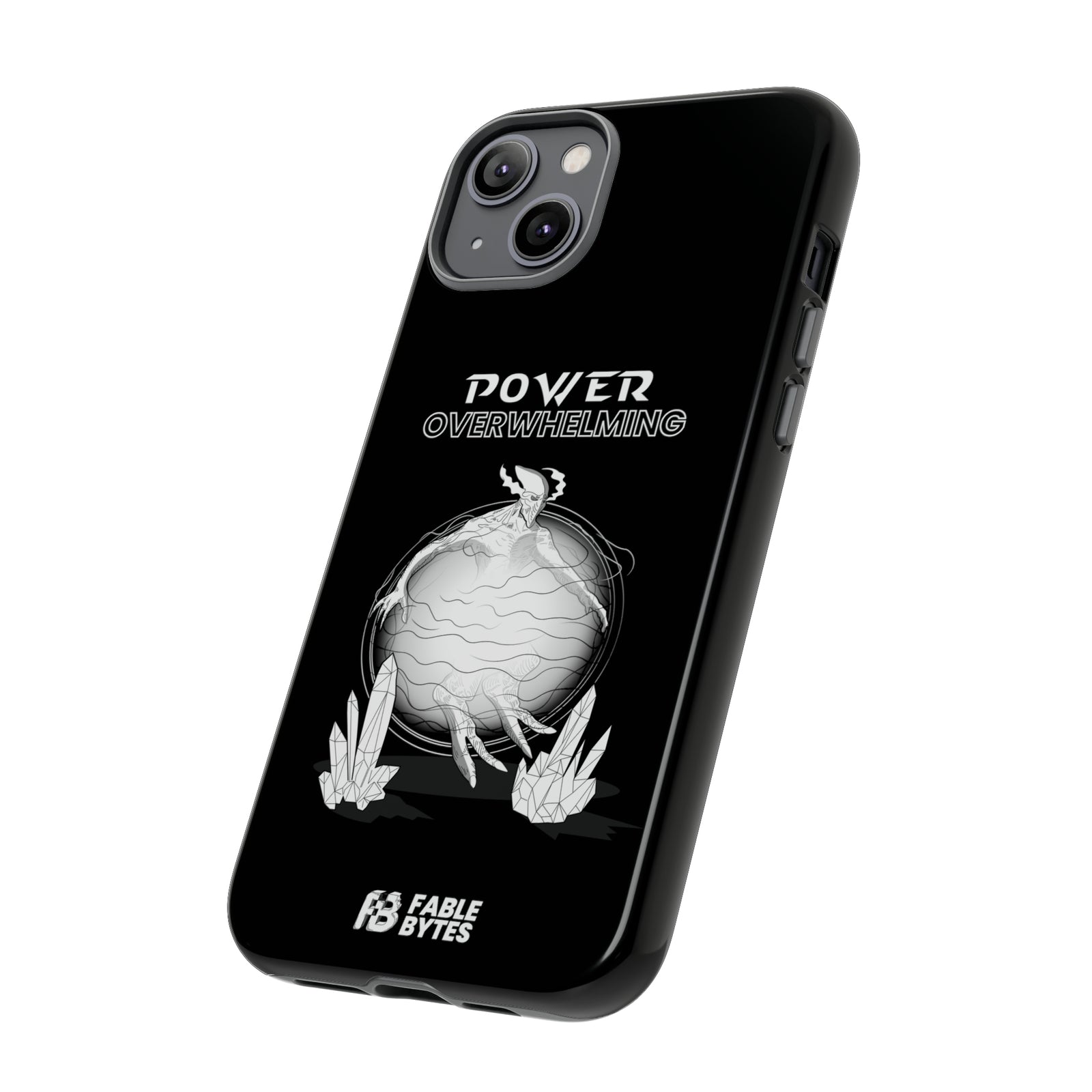 Starcraft - Power Overwhelming - Tough Phone Cases