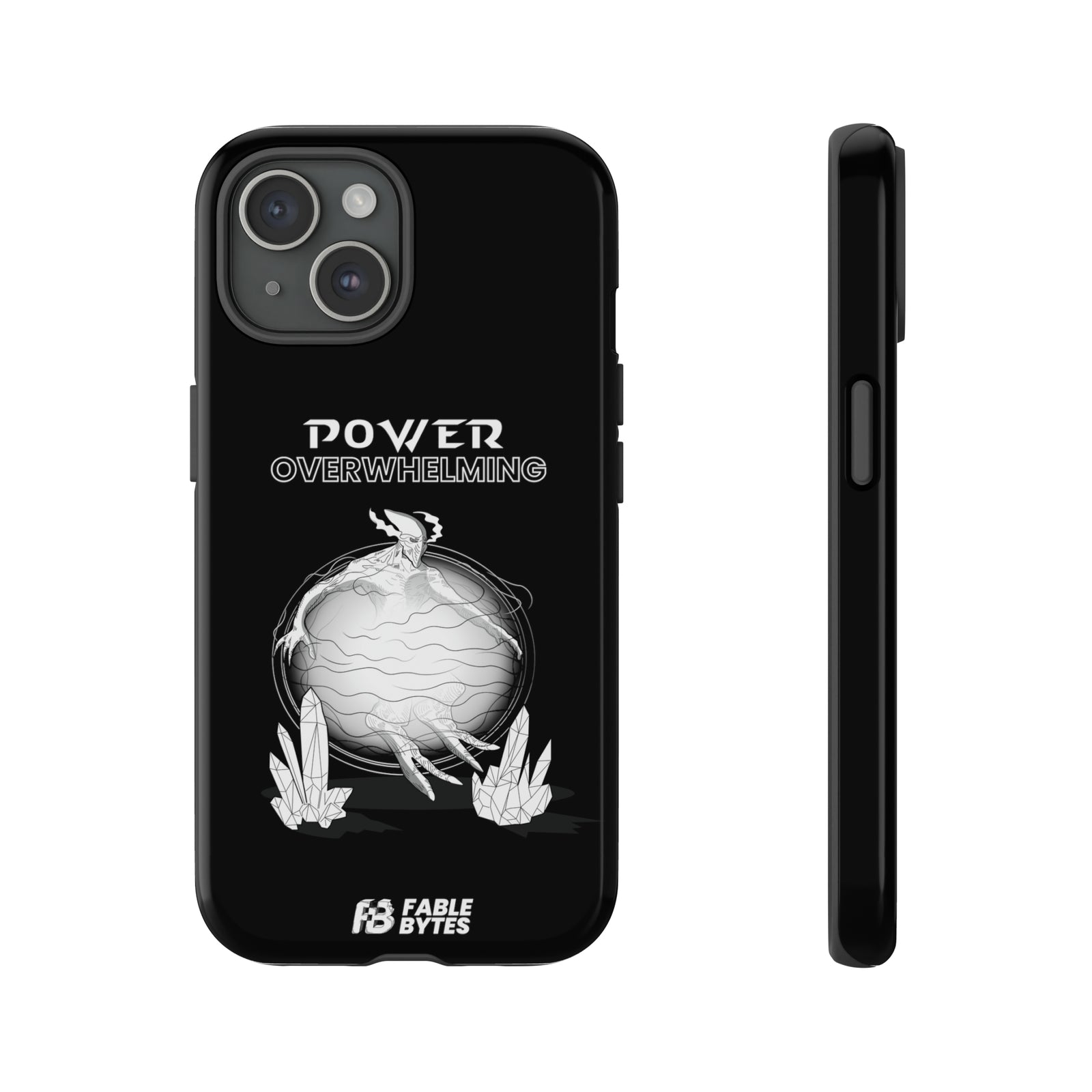Starcraft - Power Overwhelming - Tough Phone Cases