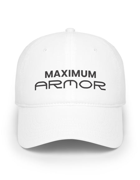 Crysis - Maximum Armor - Low Profile Baseball Cap