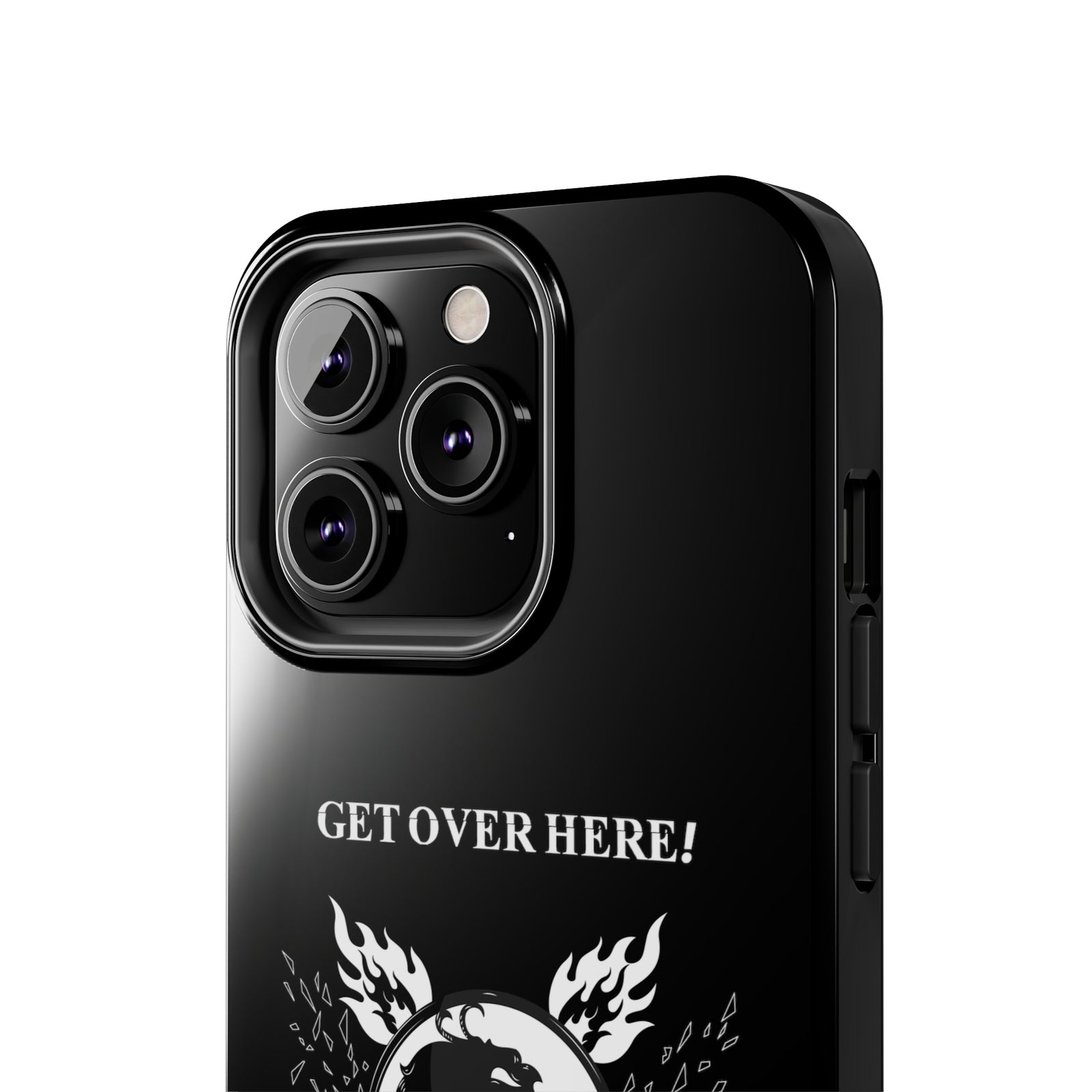 MK - GET OVER HERE - Tough Phone Cases